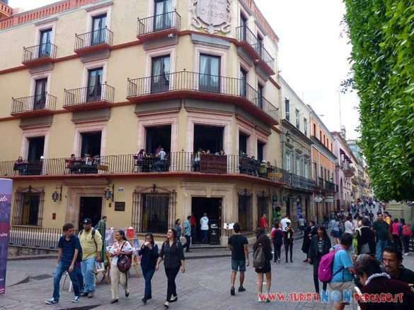 Guanajuato Messico