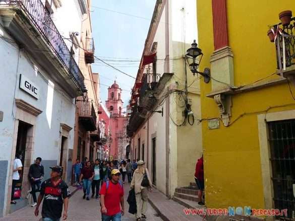 Guanajuato Messico