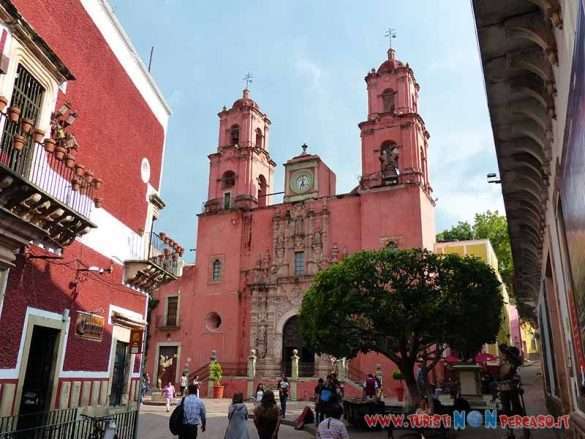 Guanajuato Messico