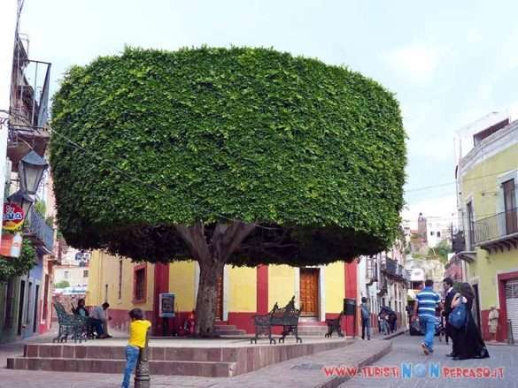 Guanajuato Messico