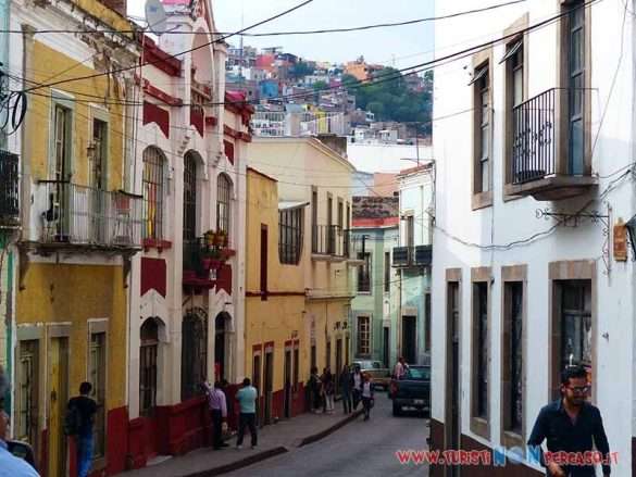 Guanajuato Messico
