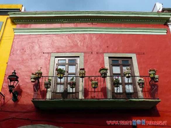 Guanajuato Messico