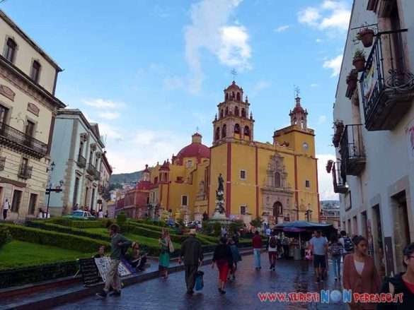 Guanajuato Messico