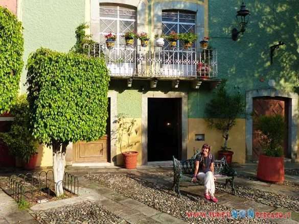 Guanajuato Messico