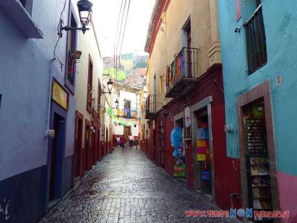 Guanajuato Messico