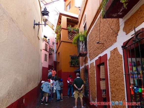 Guanajuato Messico