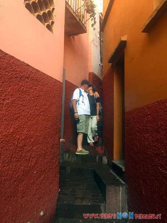 Guanajuato Messico