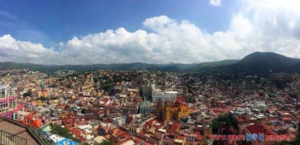 Guanajuato Messico