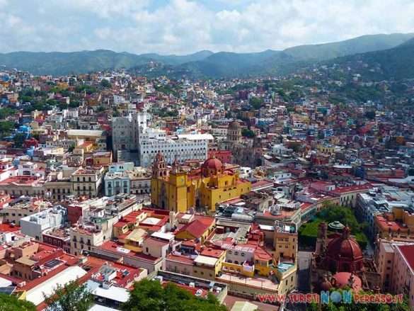 Guanajuato Messico