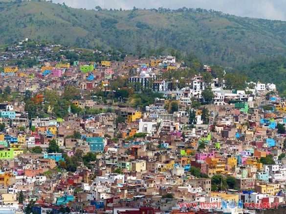 Guanajuato Messico