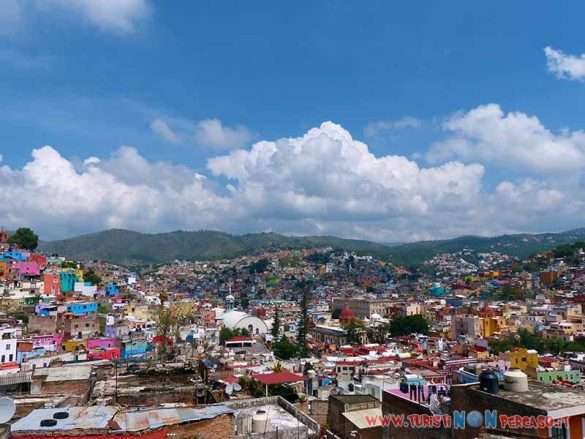 Guanajuato Messico