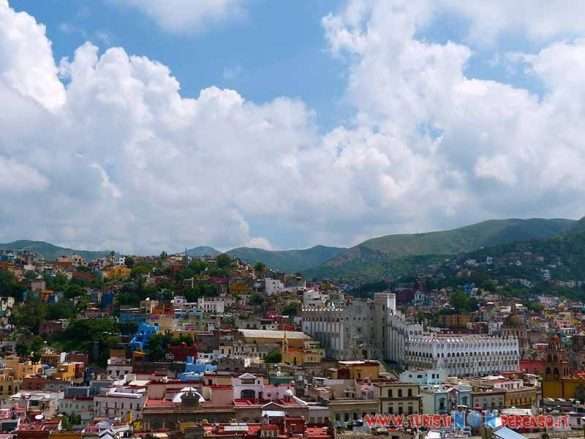 Guanajuato Messico