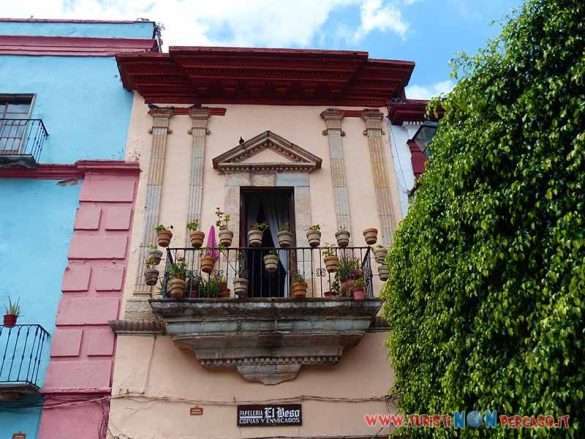 Guanajuato Messico