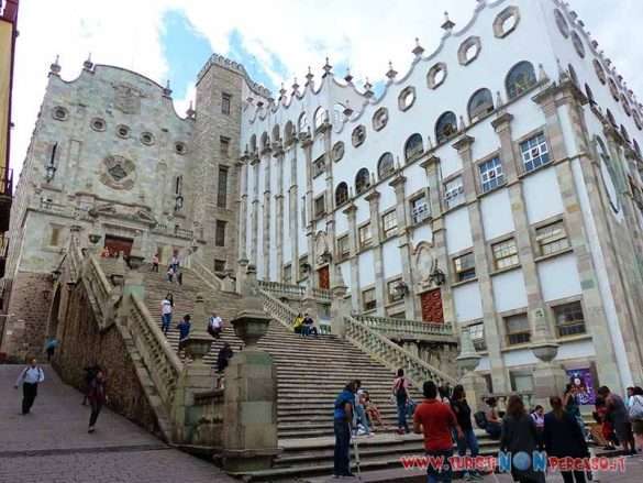 Guanajuato Messico