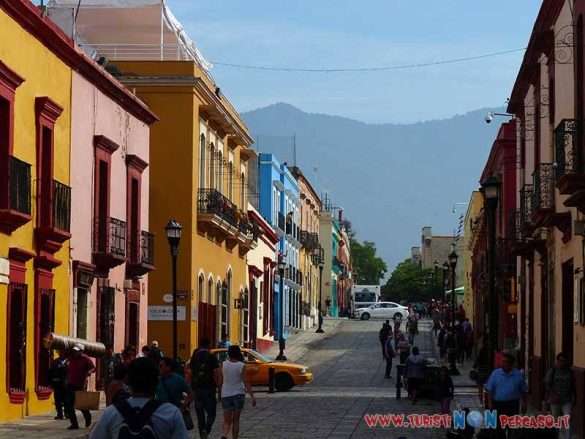 Oaxaca Messico