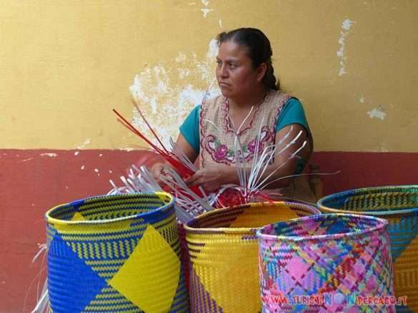 Oaxaca Messico