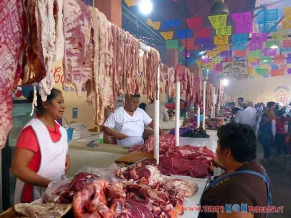Oaxaca Messico