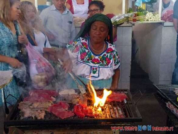 Oaxaca Messico