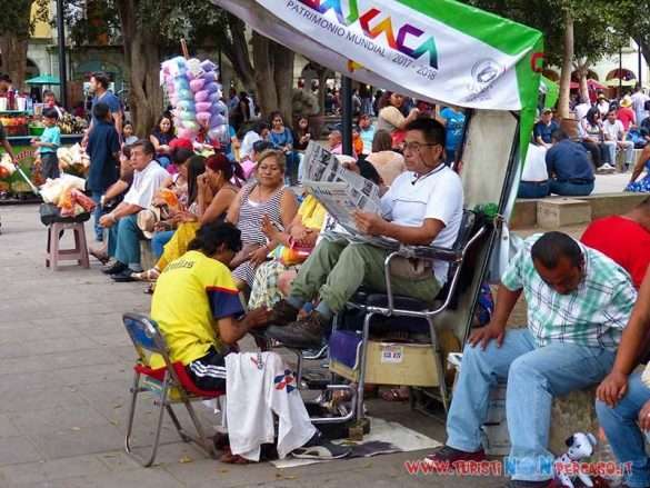 Oaxaca Messico