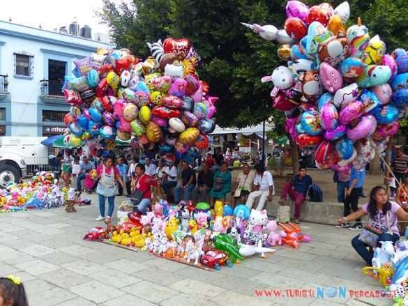 Oaxaca Messico