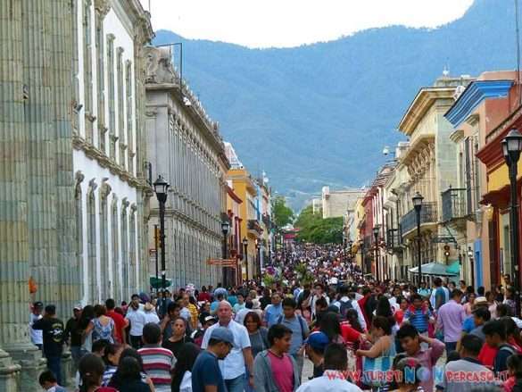Oaxaca Messico