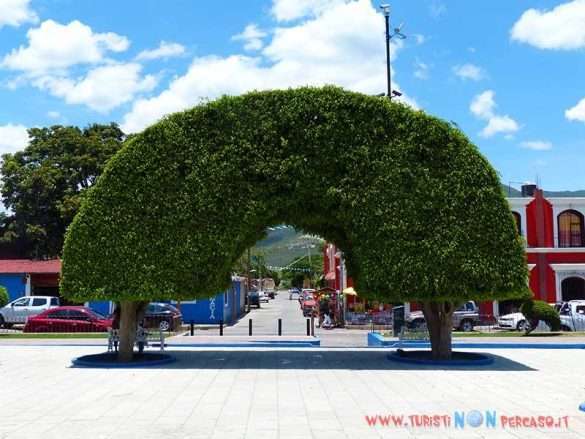 Oaxaca Messico