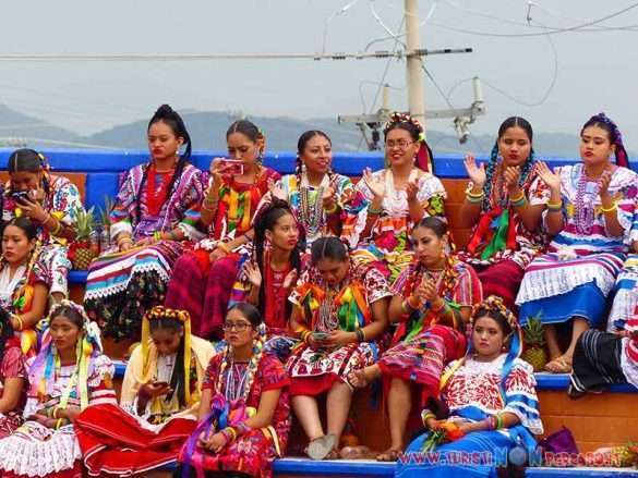 Oaxaca Messico