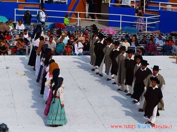 Oaxaca Messico