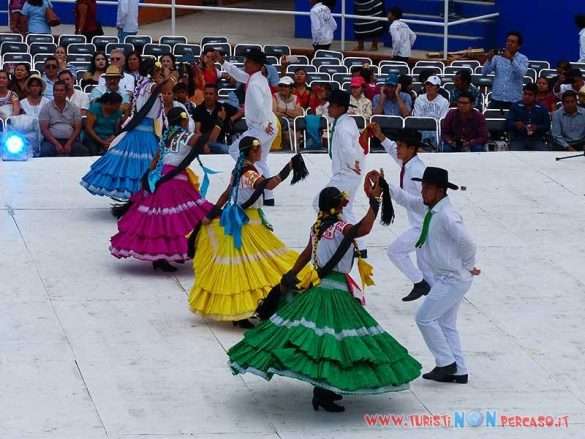Oaxaca Messico
