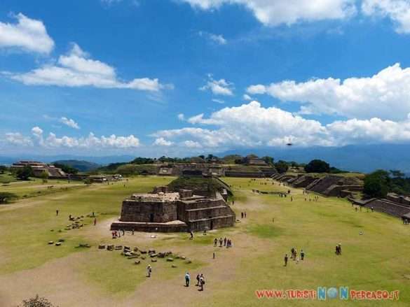 Oaxaca Messico