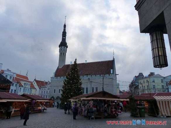 Tallin Estonia