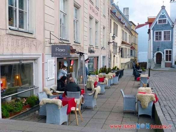 Tallin Estonia