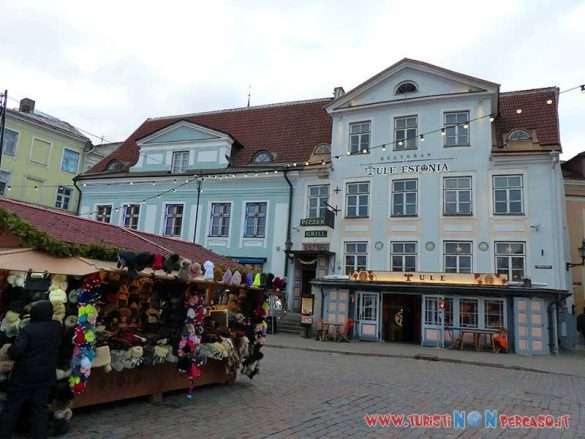 Tallin Estonia