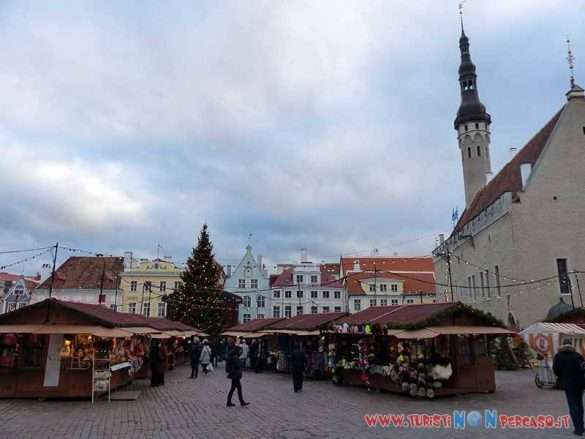 Tallin Estonia