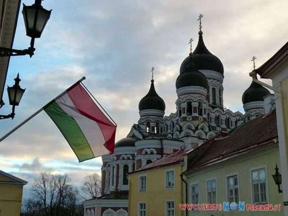 Tallin Estonia