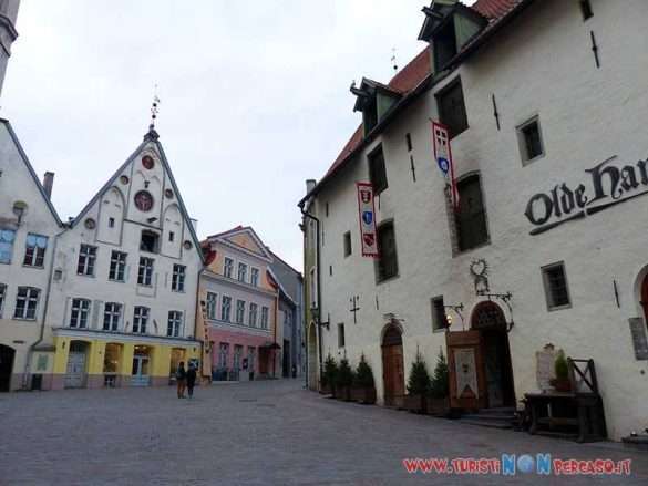 Tallin Estonia