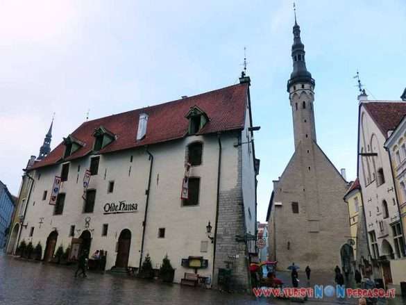 Tallin Estonia