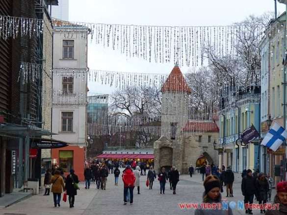 Tallin Estonia