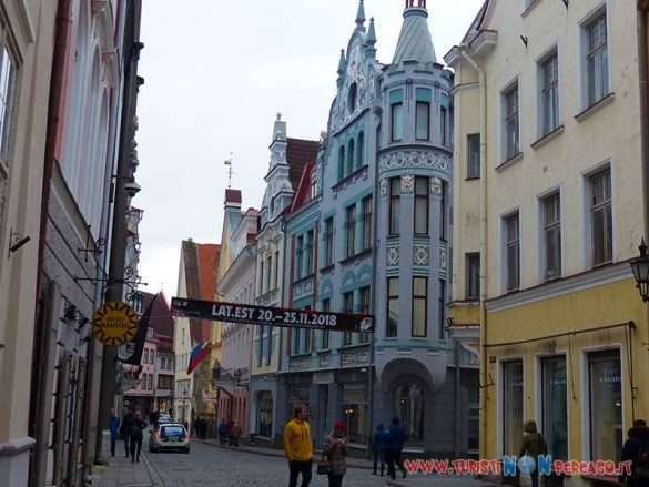 Tallin Estonia