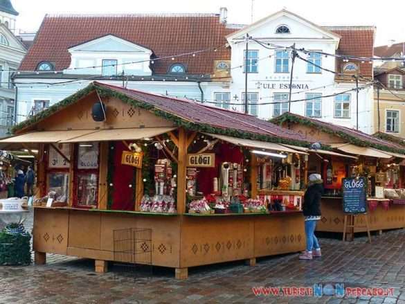 Tallin Estonia
