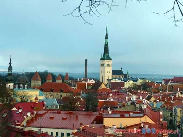 Tallin Estonia