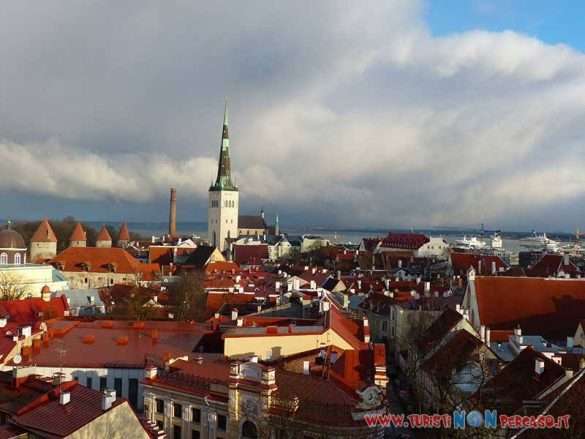 Tallin Estonia