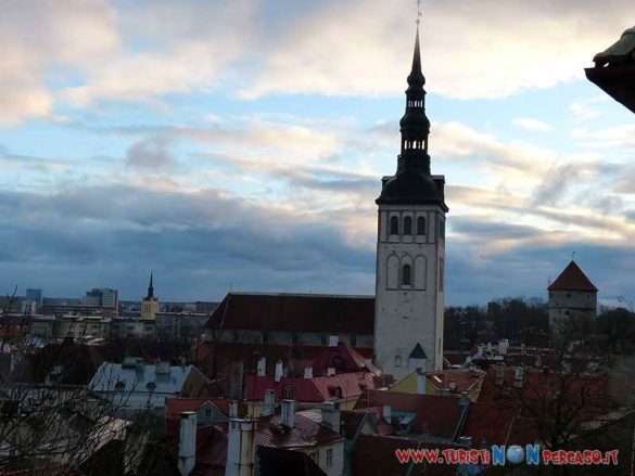 Tallin Estonia