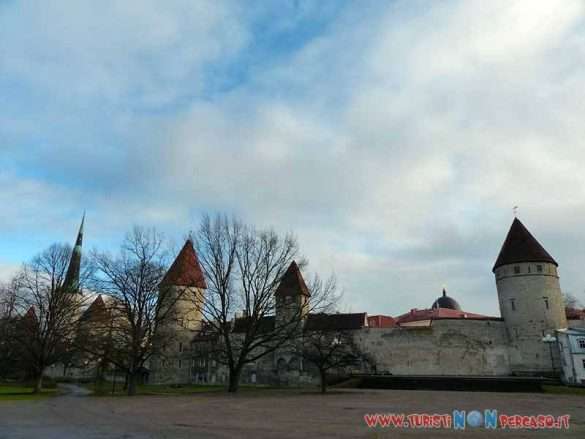 Tallin Estonia