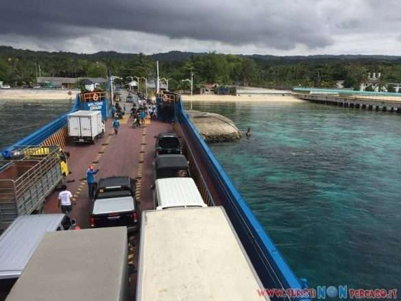 Dumaguete Isola di Negros