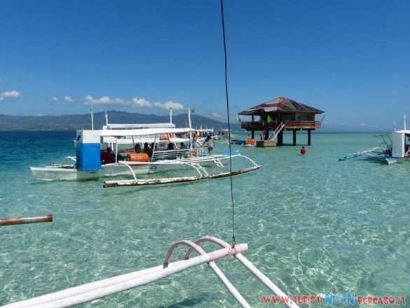Dumaguete Isola di Negros