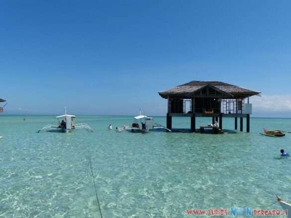 Dumaguete Isola di Negros