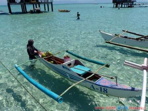 Dumaguete Isola di Negros