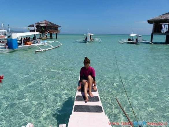 Dumaguete Isola di Negros