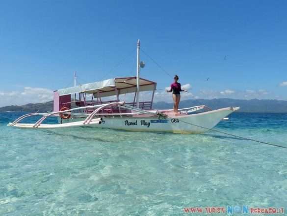 Dumaguete Isola di Negros